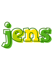 Jens juice logo