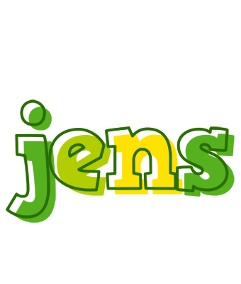 Jens juice logo