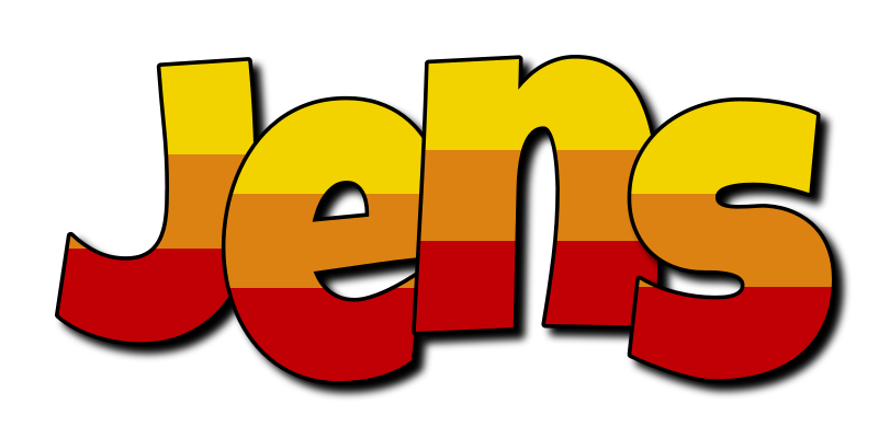 Jens jungle logo