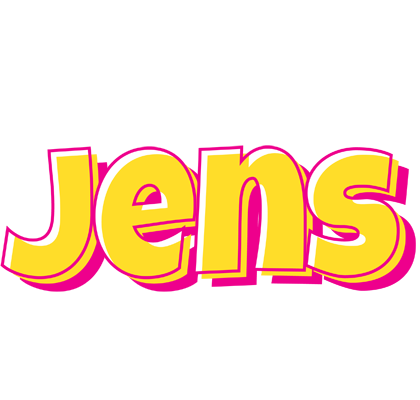 Jens kaboom logo