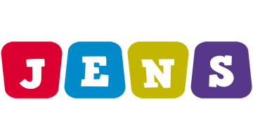 Jens kiddo logo