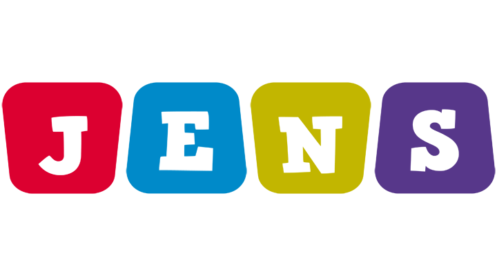 Jens kiddo logo