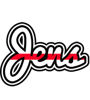 Jens kingdom logo