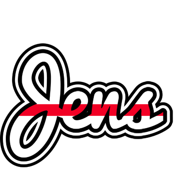 Jens kingdom logo