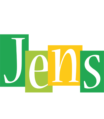 Jens lemonade logo