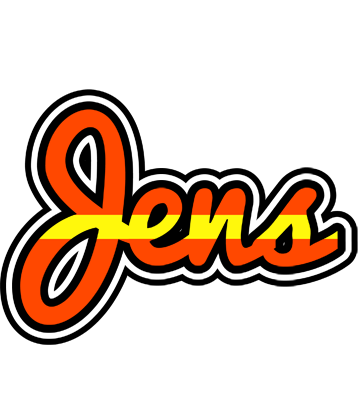 Jens madrid logo
