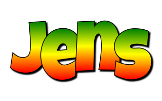 Jens mango logo