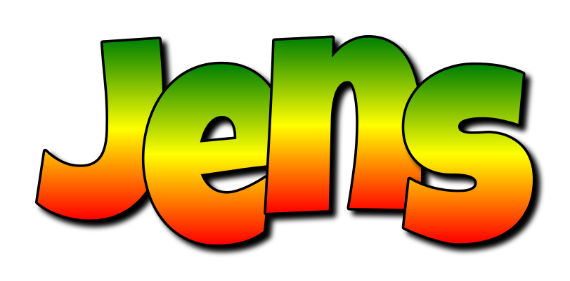 Jens mango logo