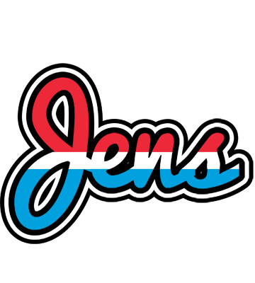 Jens norway logo