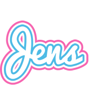 Jens outdoors logo