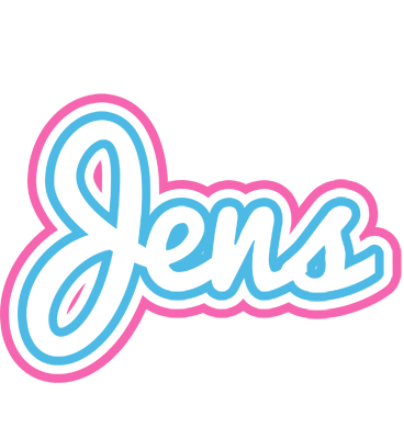 Jens outdoors logo