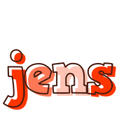 Jens paint logo