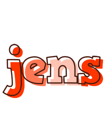 Jens paint logo