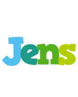 Jens rainbows logo