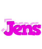 Jens rumba logo