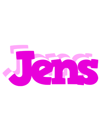 Jens rumba logo