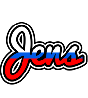 Jens russia logo