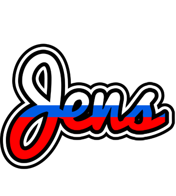 Jens russia logo