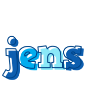 Jens sailor logo