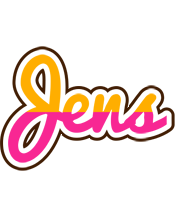 Jens smoothie logo
