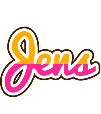 Jens smoothie logo