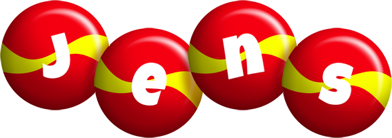 Jens spain logo