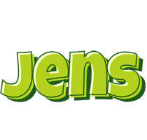 Jens summer logo