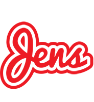 Jens sunshine logo