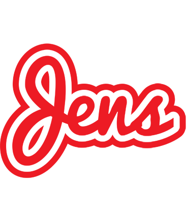 Jens sunshine logo