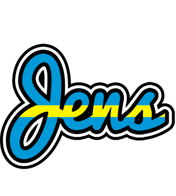 Jens sweden logo
