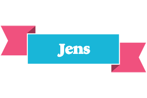 Jens today logo