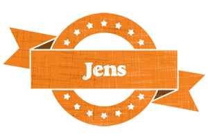 Jens victory logo