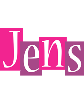 Jens whine logo