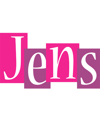 Jens whine logo