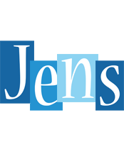 Jens winter logo