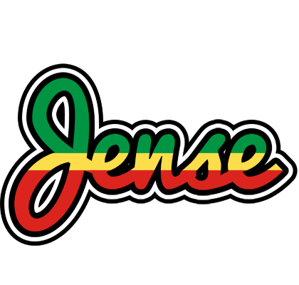 Jense african logo