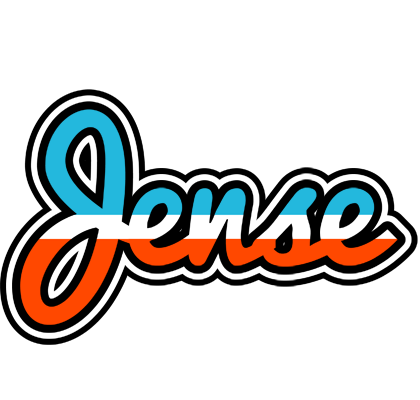 Jense america logo