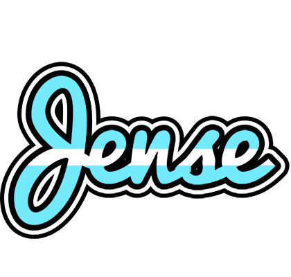 Jense argentine logo
