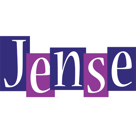 Jense autumn logo