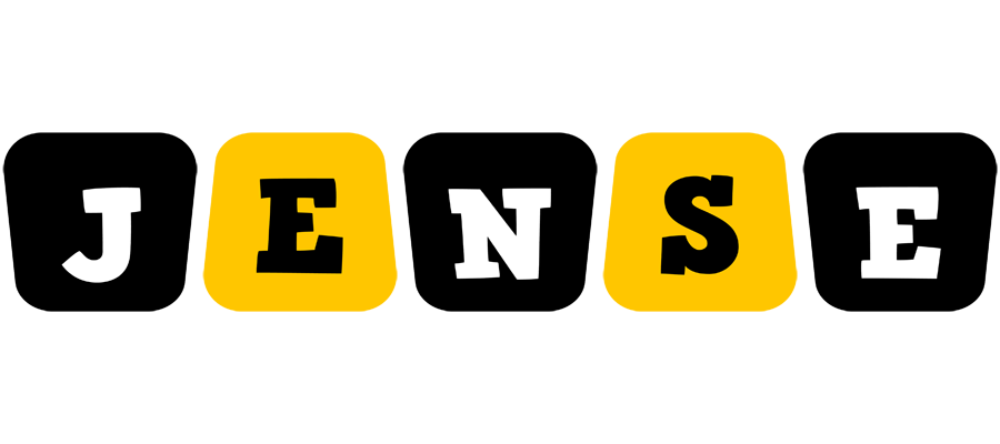 Jense boots logo