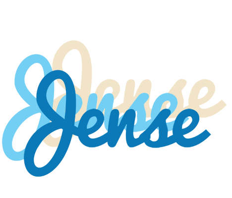 Jense breeze logo
