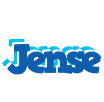 Jense business logo