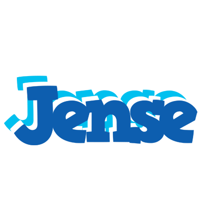 Jense business logo