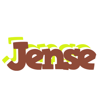 Jense caffeebar logo