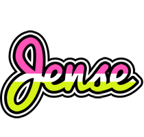 Jense candies logo