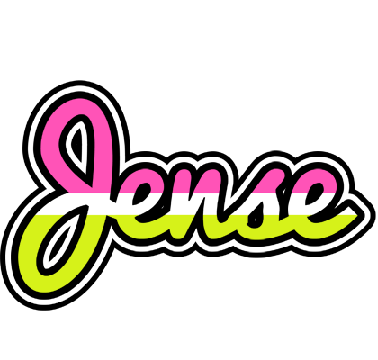 Jense candies logo
