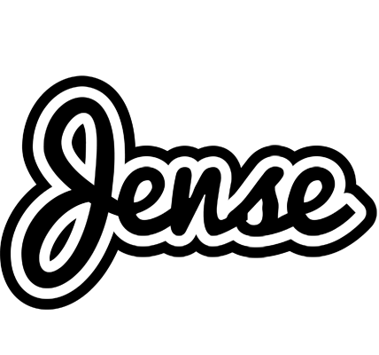 Jense chess logo
