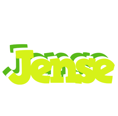 Jense citrus logo