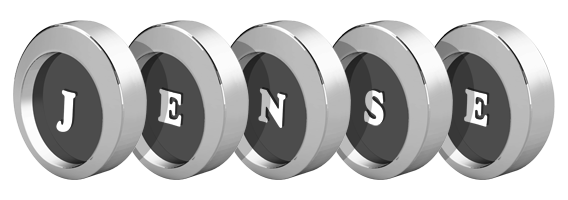 Jense coins logo