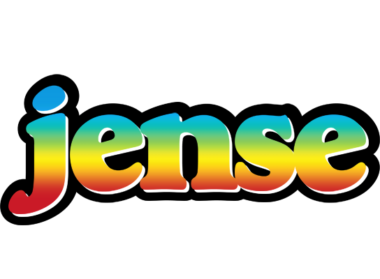 Jense color logo